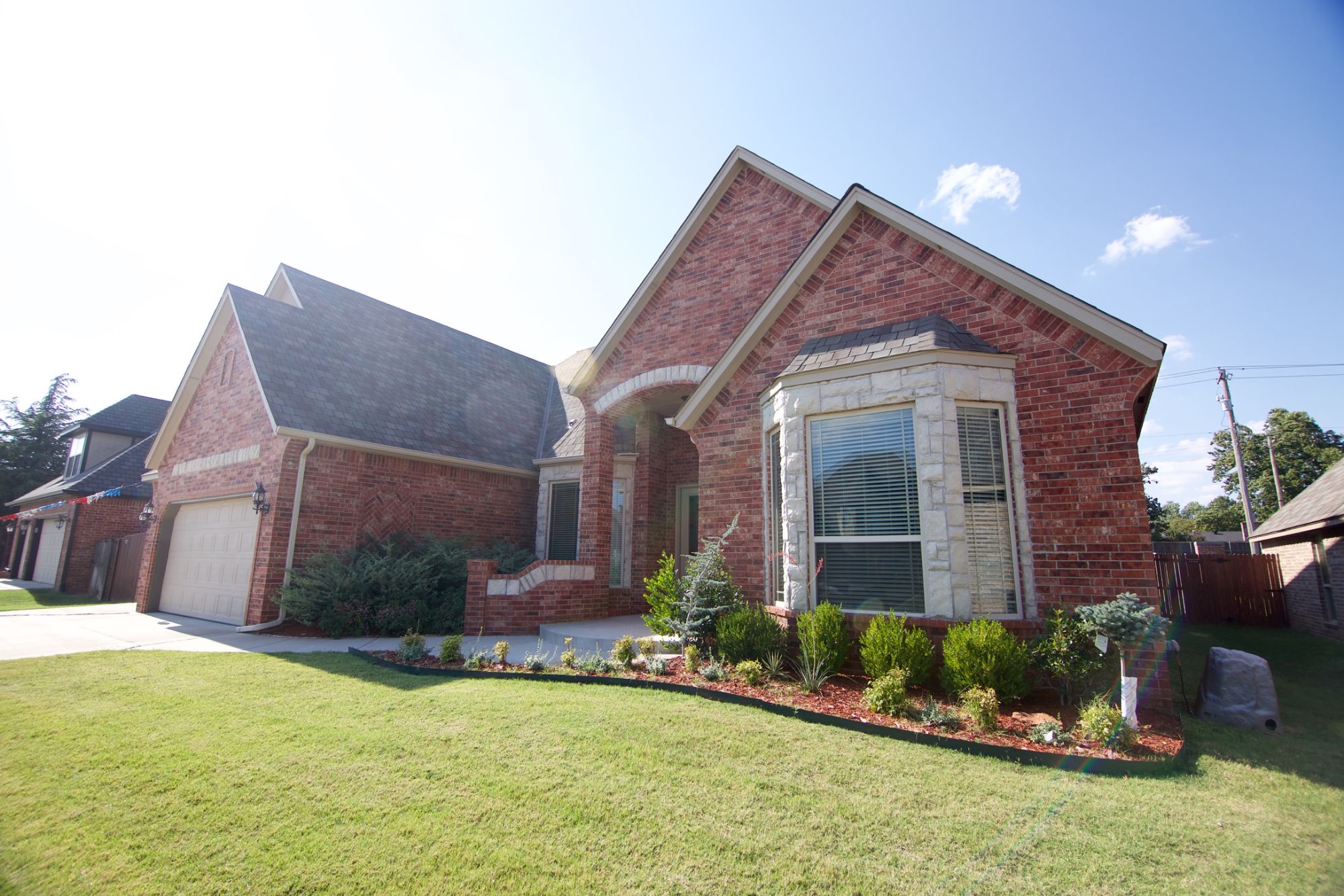 Edmond Oklahoma rental home — GRID Real Estate property management
