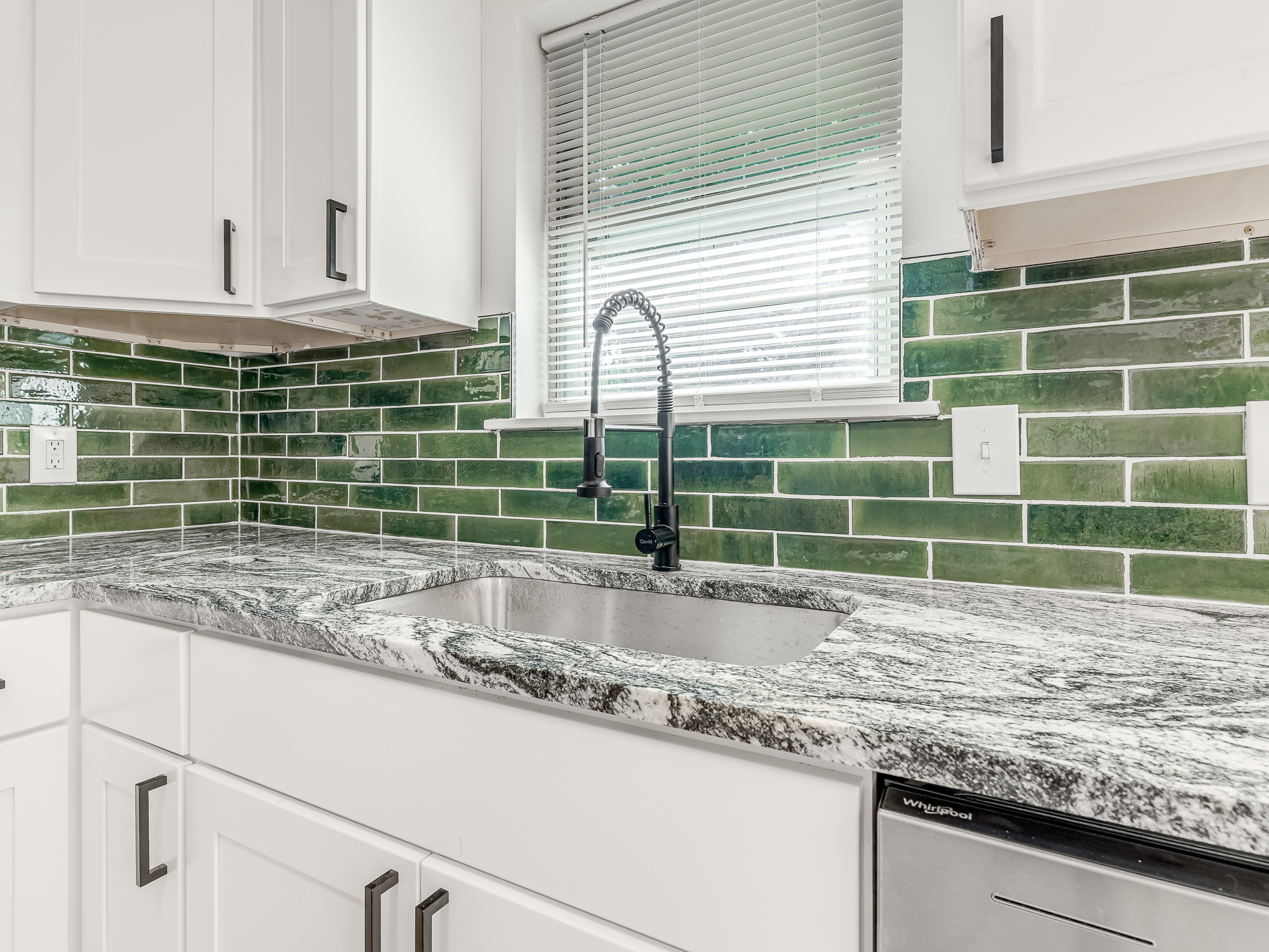Professional kitchen photography